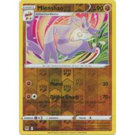 LOR 104 - Mienshao - Reverse Holo LOR 104 - Mienshao - Reverse Holo