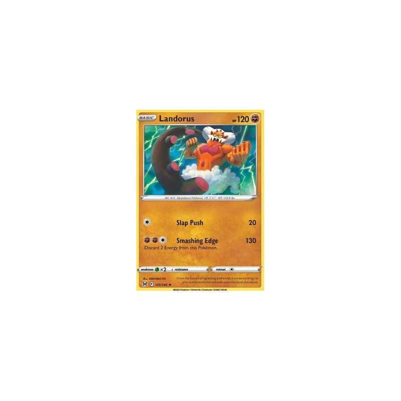 LOR 105 - Landorus