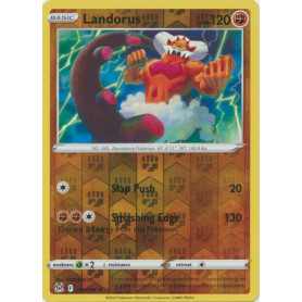 LOR 105 - Landorus - Reverse Holo