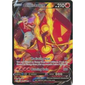 LOR TG14 - Centiskorch V LOR TG14 - Centiskorch V