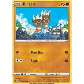 LOR 106 - Binacle LOR 106 - Binacle