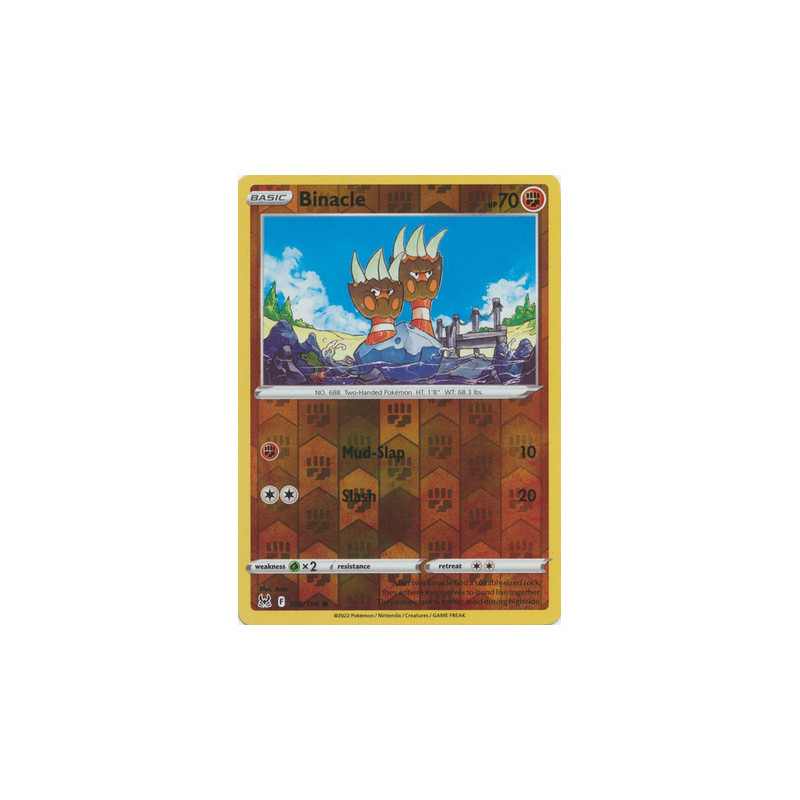 LOR 106 - Binacle - Reverse Holo