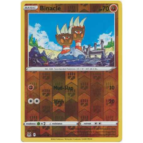 LOR 106 - Binacle - Reverse HoloLost Origin Lost Origin€ 0,35 Lost Origin