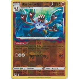 LOR 107 - Barbaracle - Reverse Holo
