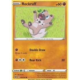 LOR 109 - Rockruff LOR 109 - Rockruff