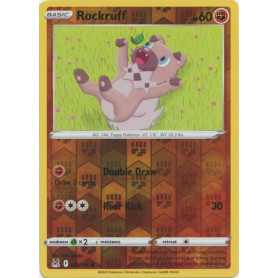 LOR 109 - Rockruff - Reverse Holo LOR 109 - Rockruff - Reverse Holo