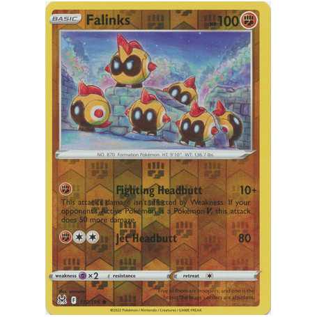 LOR 110 - Falinks - Reverse Holo