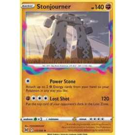 LOR 111 - Stonjourner LOR 111 - Stonjourner
