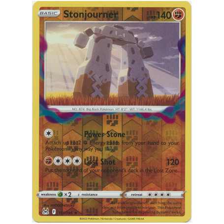 LOR 111 - Stonjourner - Reverse HoloLost Origin Lost Origin€ 0,40 Lost Origin