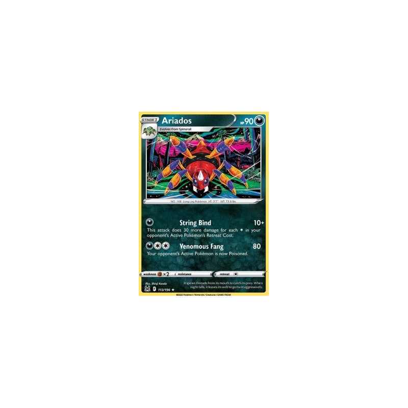 LOR 113 - AriadosLost Origin Lost Origin€ 0,15 Lost Origin