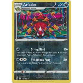 LOR 113 - Ariados - Reverse Holo LOR 113 - Ariados - Reverse Holo