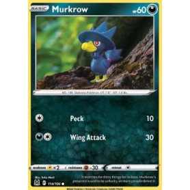 LOR 114 - Murkrow LOR 114 - Murkrow