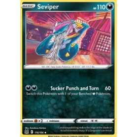 LOR 116 - Seviper LOR 116 - Seviper