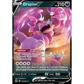 LOR 118 - Drapion V LOR 118 - Drapion V
