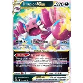 LOR 119 - Drapion VSTAR LOR 119 - Drapion VSTAR