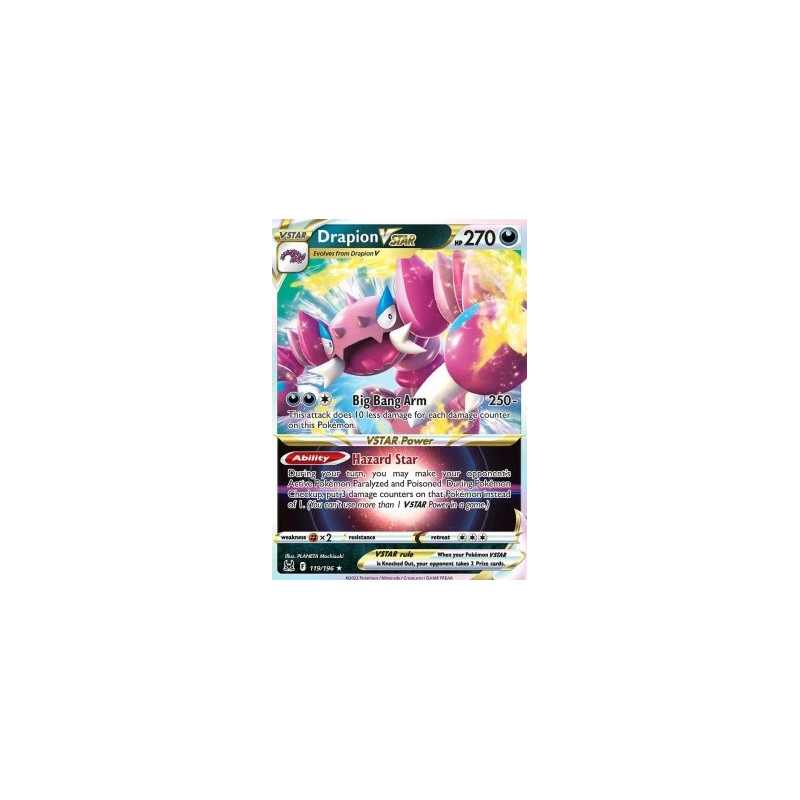 LOR 119 - Drapion VSTAR