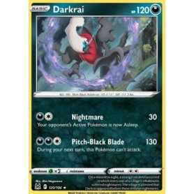 LOR 120 - Darkrai - Holo LOR 120 - Darkrai
