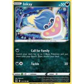 LOR 121 - Inkay LOR 121 - Inkay