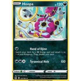 LOR 122 - Hoopa LOR 122 - Hoopa