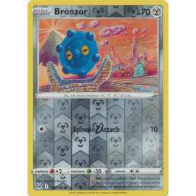 LOR 125 - Bronzor - Reverse Holo