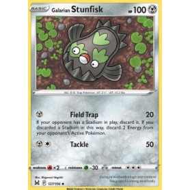 LOR 127 - Galarian Stunfisk LOR 127 - Galarian Stunfisk