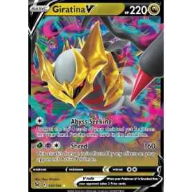LOR 130 - Giratina V LOR 130 - Giratina V