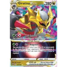 LOR 131 - Giratina VSTAR LOR 131 - Giratina VSTAR