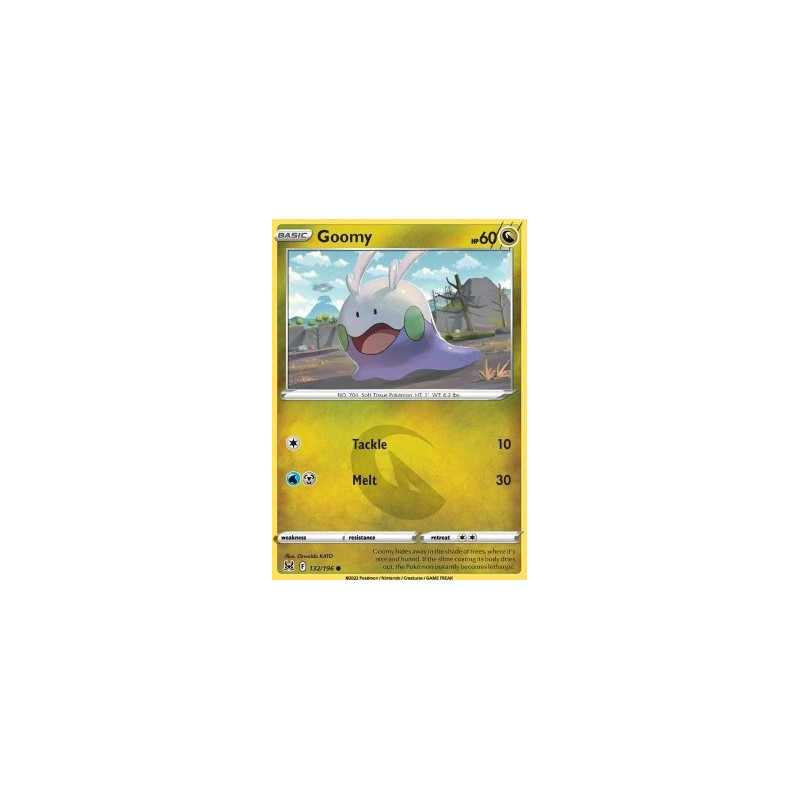 LOR 132 - Goomy