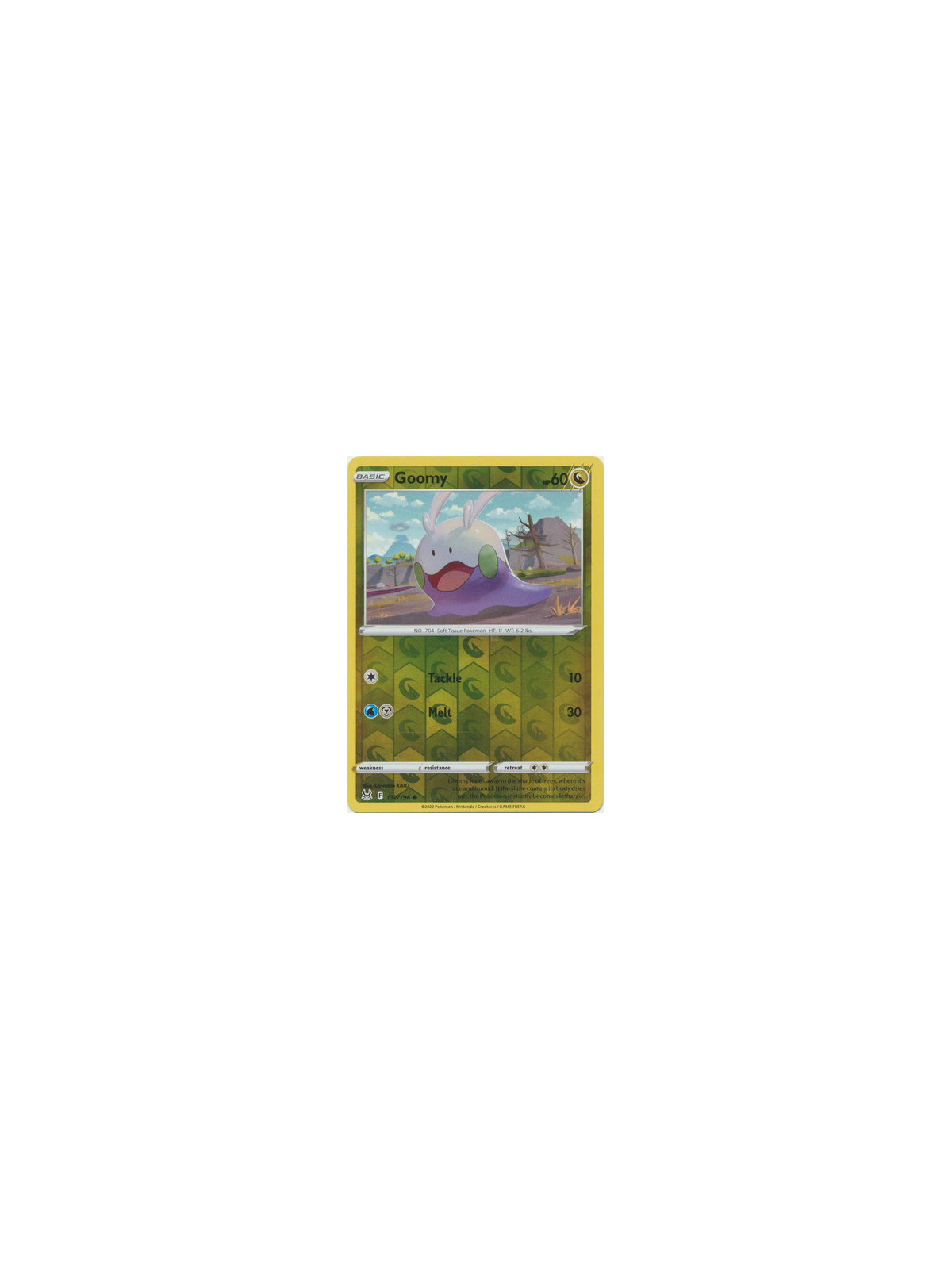 LOR 132 - Goomy - Reverse HoloLost Origin Lost Origin€ 0,35 Lost Origin