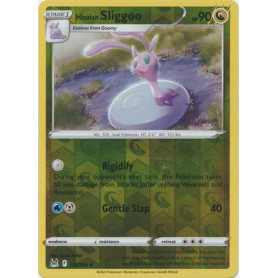 LOR 133 - Hisuian Sliggoo - Reverse Holo LOR 133 - Hisuian Sliggoo - Reverse Holo