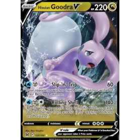 LOR 135 - Hisuian Goodra V LOR 135 - Hisuian Goodra V