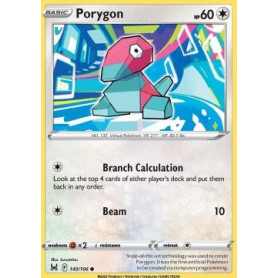 LOR 140 - Porygon LOR 140 - Porygon