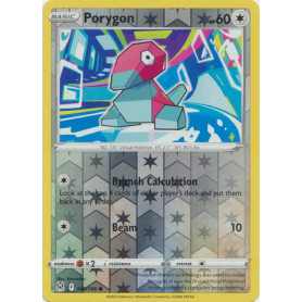 LOR 140 - Porygon - Reverse Holo LOR 140 - Porygon - Reverse Holo