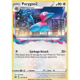 LOR 141 - Porygon2 LOR 141 - Porygon2