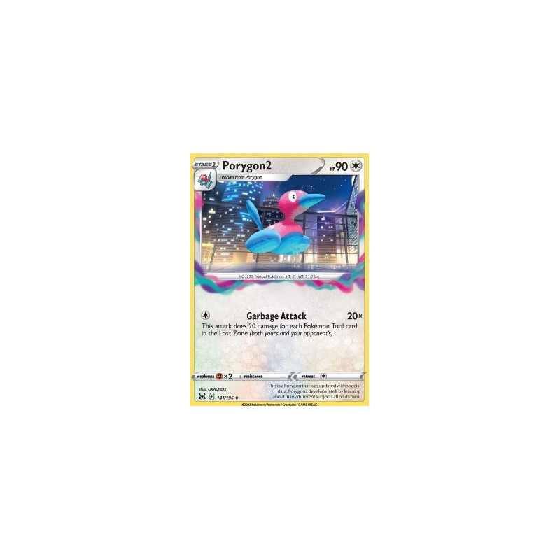 LOR 141 - Porygon2