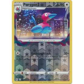 LOR 141 - Porygon2 - Reverse Holo LOR 141 - Porygon2 - Reverse Holo