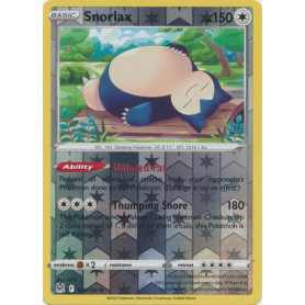 LOR 143 - Snorlax - Reverse Holo LOR 143 - Snorlax - Reverse Holo