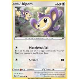 LOR 144 - Aipom LOR 144 - Aipom