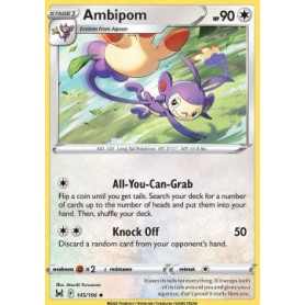 LOR 145 - Ambipom LOR 145 - Ambipom
