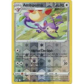 LOR 145 - Ambipom - Reverse Holo LOR 145 - Ambipom - Reverse Holo