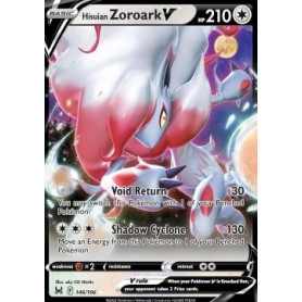 LOR 146 - Hisuian Zoroak V LOR 146 - Hisuian Zoroak V