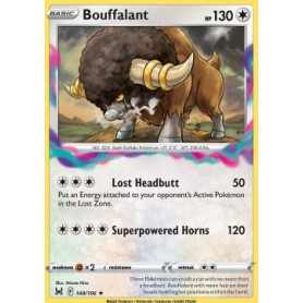 LOR 148 - Bouffalant LOR 148 - Bouffalant