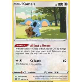 LOR 149 - Komala LOR 149 - Komala