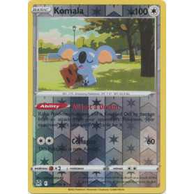 LOR 149 - Komala - Reverse Holo