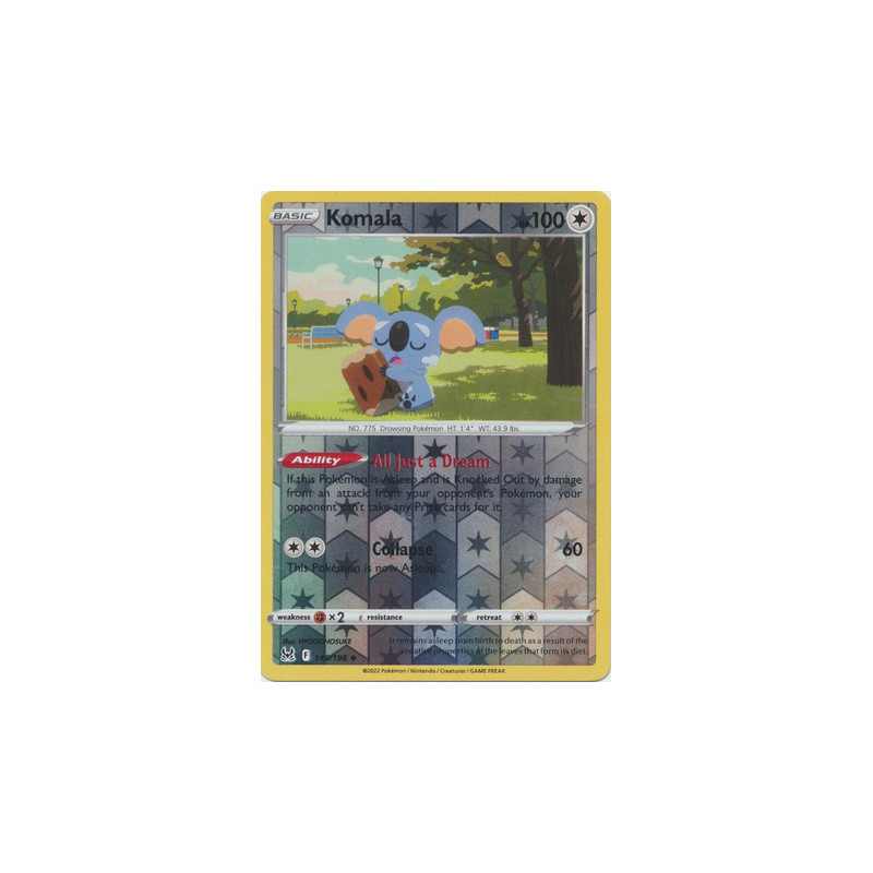 LOR 149 - Komala - Reverse Holo