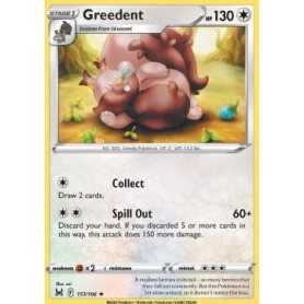 LOR 151 - Greedent LOR 151 - Greedent