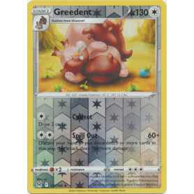 LOR 151 - Greedent - Reverse Holo LOR 151 - Greedent - Reverse Holo
