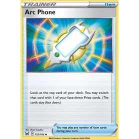 LOR 152 - Arc Phone LOR 152 - Arc Phone
