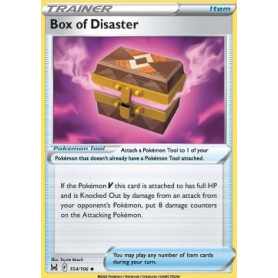 LOR 154 - Box of Disaster LOR 154 - Box of Disaster