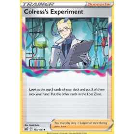 LOR 155 - Colress's Experiment LOR 155 - Colress's Experiment